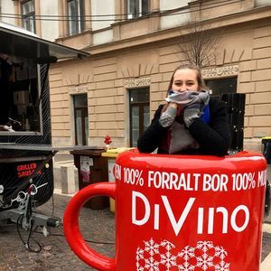 Meet your Posher, Sarah